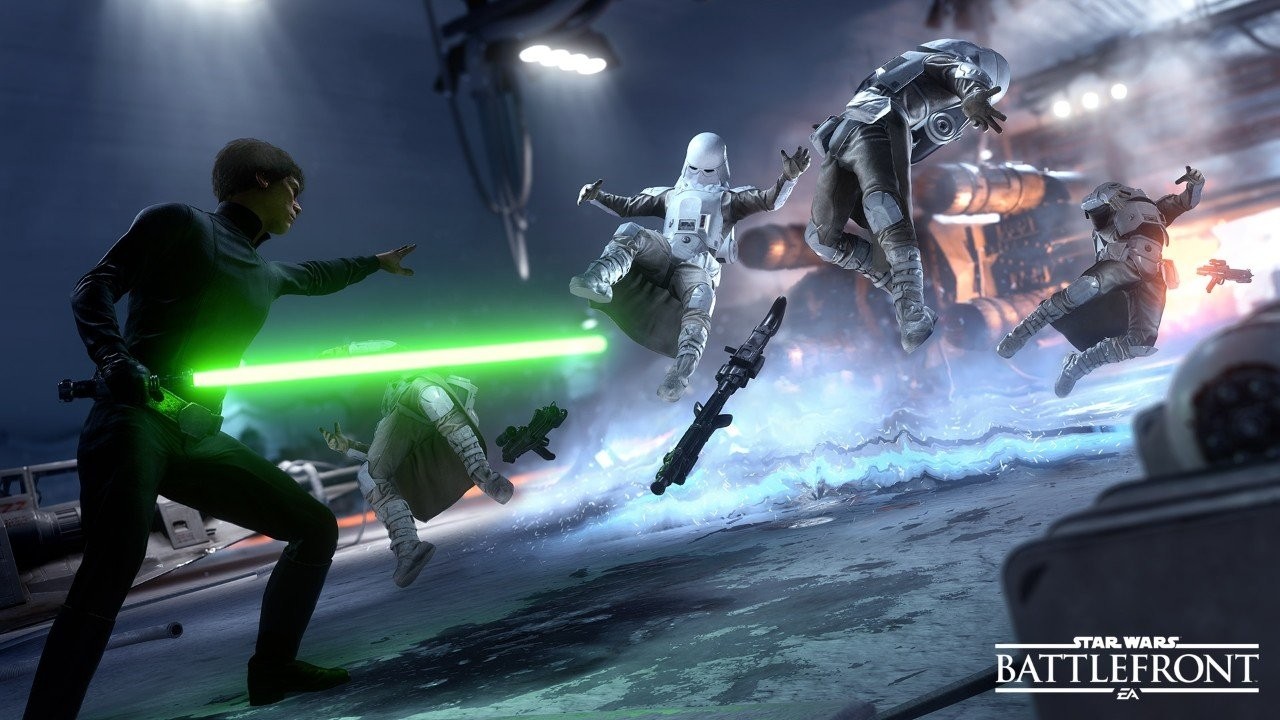 Star Wars Battlefront - Imagen 11